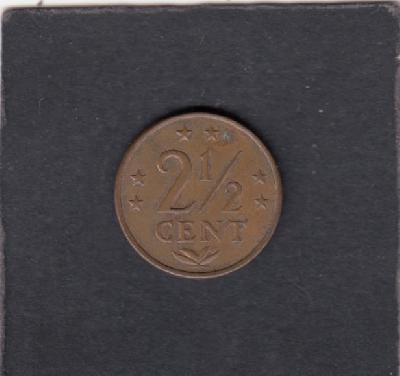 Beschrijving: 2 1/2 Cent  
